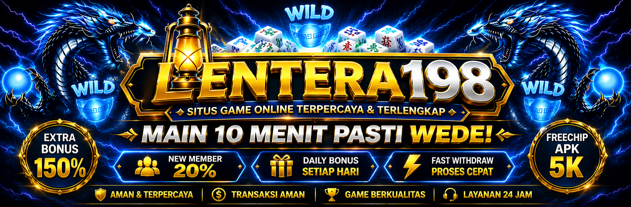 LENTERA198: Optimasi Performa Game Masa Kini